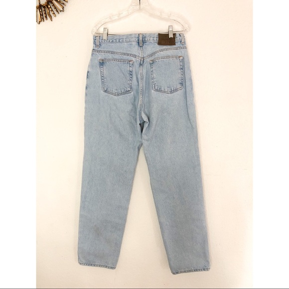 Calvin Klein Vintage 90s Jeans Size 12 - Picture 5 of 10